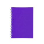 Caderno Capa Dura Personalizado ROXO