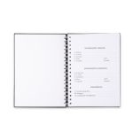 Caderno Capa Dura Personalizado SP