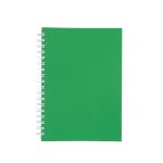 Caderno Capa Dura Personalizado VERDE
