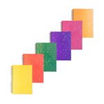 Caderno Holográfico Com Pauta Personalizado