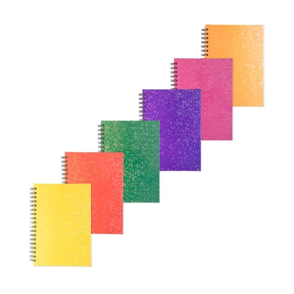 Caderno Holográfico Com Pauta Personalizado