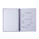Caderno Holográfico Com Pauta Personalizado RJ