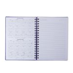 Caderno Holográfico Com Pauta Personalizado SP