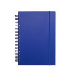Caderno Personalizado Brinde AZUL