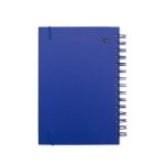 Caderno Personalizado Brinde COR AZUL