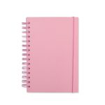 Caderno Personalizado Brinde ROSA