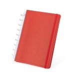 Caderno de Disco COR VERMRELHA