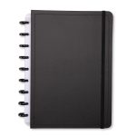 Caderno de Disco PRETA