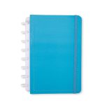 Caderno de Disco Personalizado AZUL