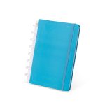 Caderno de Disco Personalizado AZUL CLARO