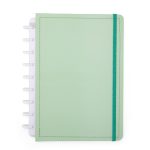 Caderno de Disco VERDE