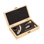 Kit Vinho 5 Peças Personalizada