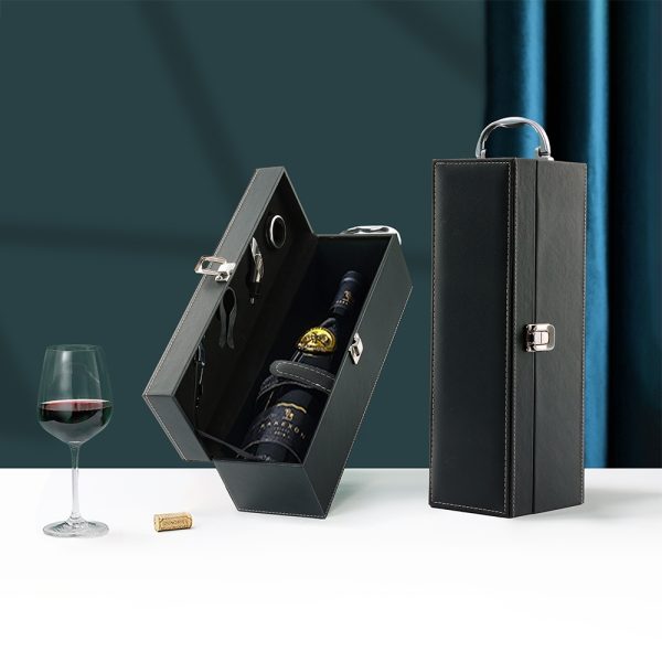 Kit Vinho Personalizado Brinde