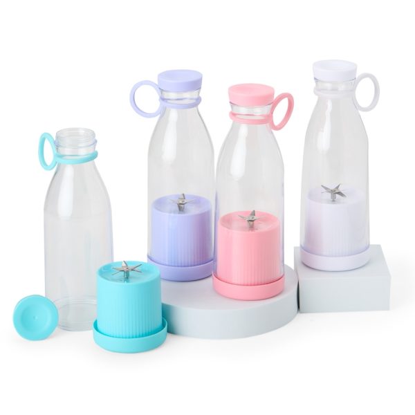 Mini Liquidificador Portátil Personalizado