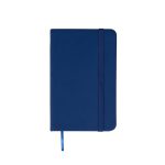 Moleskine 9×14 Personalizada AZUL ESCURO
