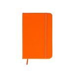 Moleskine 9×14 Personalizada LARANJA