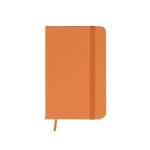 Moleskine 9×14 Personalizada LARANJA SP