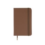 Moleskine 9×14 Personalizada MARROM