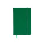 Moleskine 9×14 Personalizada VERDE
