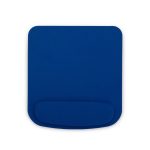 Mouse Pad Ergonômico Personalizado AZUL