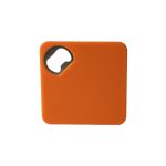 Porta Copo Com Abridor Personalizado LARANJA