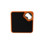 Porta Copo Com Abridor Personalizado PRETO