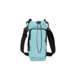 Porta-Garrafa Oxford Personalizado AZUL TIFFANY