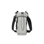 Porta-Garrafa Oxford Personalizado CINZA