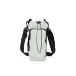 Porta-Garrafa Oxford Personalizado CINZA CLARO