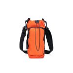 Porta-Garrafa Oxford Personalizado LARANJA