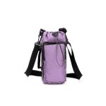Porta-Garrafa Oxford Personalizado ROXA
