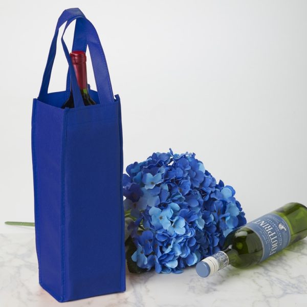 Porta-Vinho TNT Personalizado
