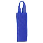 Porta-Vinho TNT Personalizado AZUL