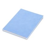 Caderneta B5 PU personalizada AZUL