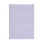 Caderneta B5 PU personalizada ROXO