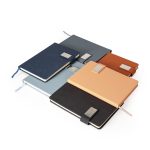 Caderno Personalizado Premium