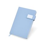 Caderno Personalizado Premium AZUL
