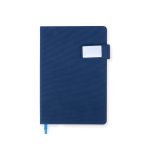 Caderno Personalizado Premium AZUL MARINHO