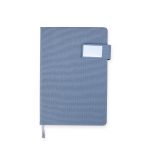 Caderno Personalizado Premium CINZA