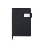 Caderno Personalizado Premium PRETO