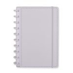 Caderno de Disco Personalizado BRANCA