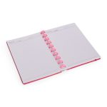 Caderno de Disco Personalizado MIOLO