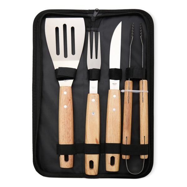 Kit Churrasco Personalizado Empresa