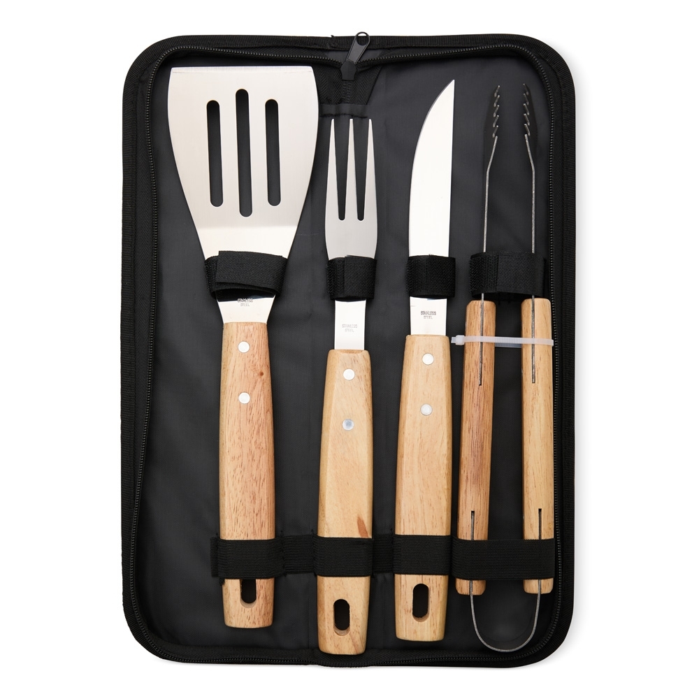 Kit Churrasco Personalizado Empresa