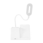 Luminária Led com Carregamento via Indução e Porta-caneta Personalizado RJ