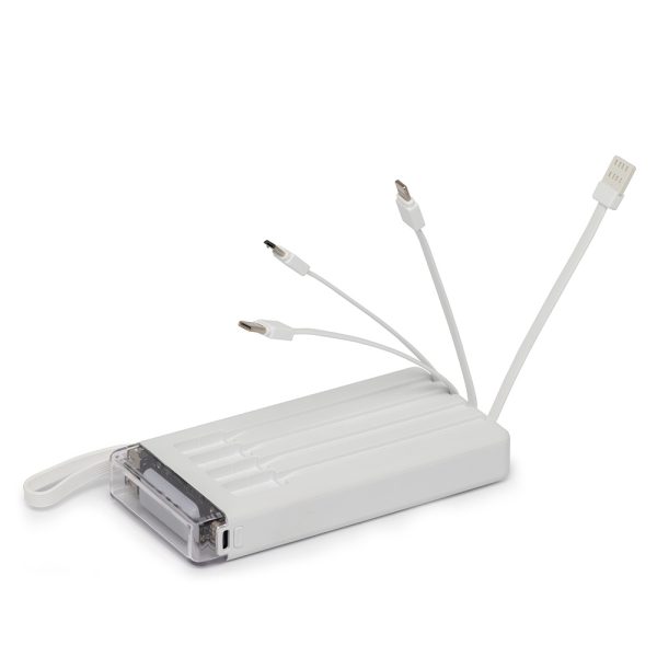 Power Bank 10.000mAh Para Brindes