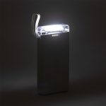 Power Bank 10.000mAh Para Brindes BRANCO SP