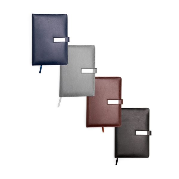 caderno premium personalizado