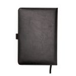 caderno premium personalizado COR PRETA