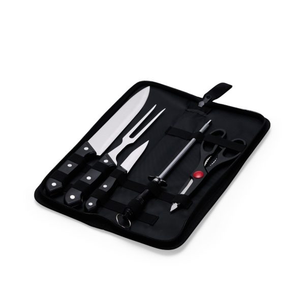 kit churrasco personalizado faca